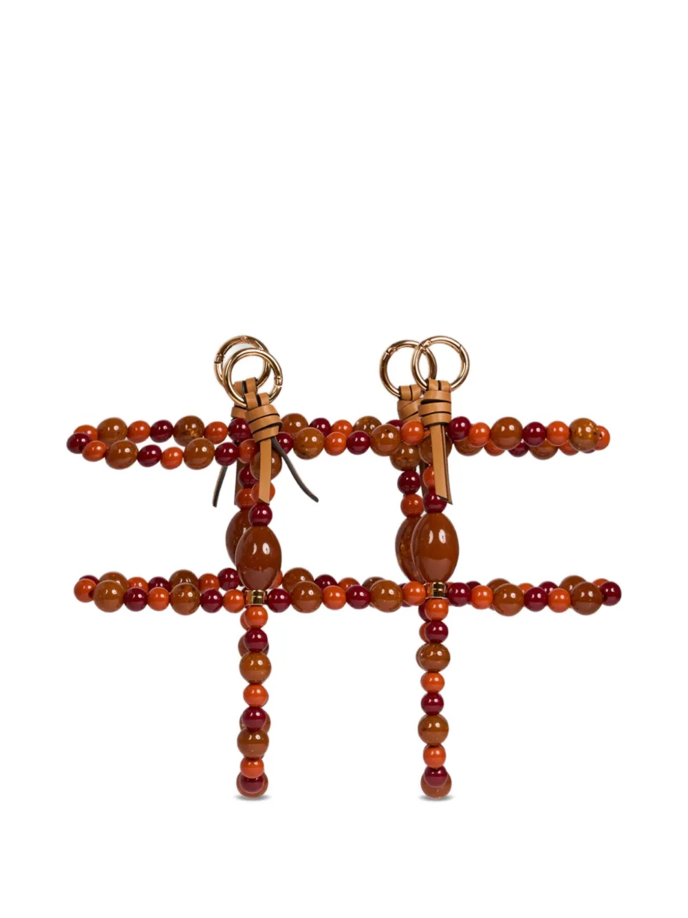 Декорированная сумка ETRO, оранжевый 
Декорированная сумка ETRO, оранжевый