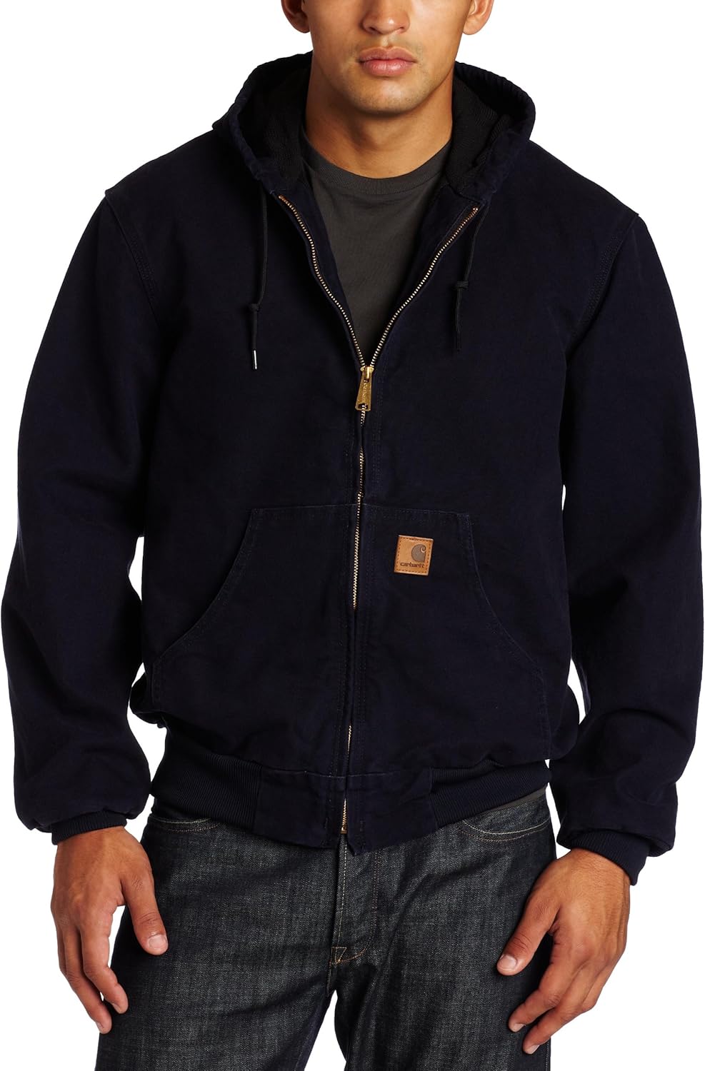 Куртка Carhartt Sandstone Active для мужчин, Midnight
Куртка Carhartt Sandstone Active для мужчин, Midnight