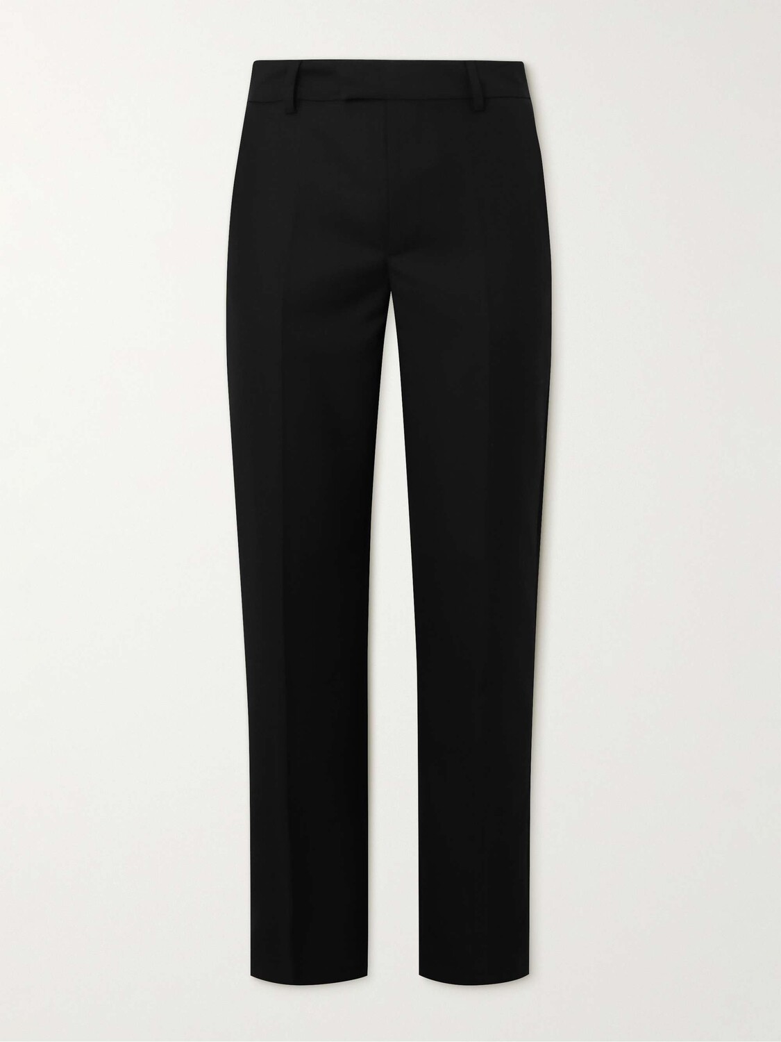 Брюки прямого кроя из твила Майка SÉFR, черный
Брюки прямого кроя из твила Майка SÉFR, черный