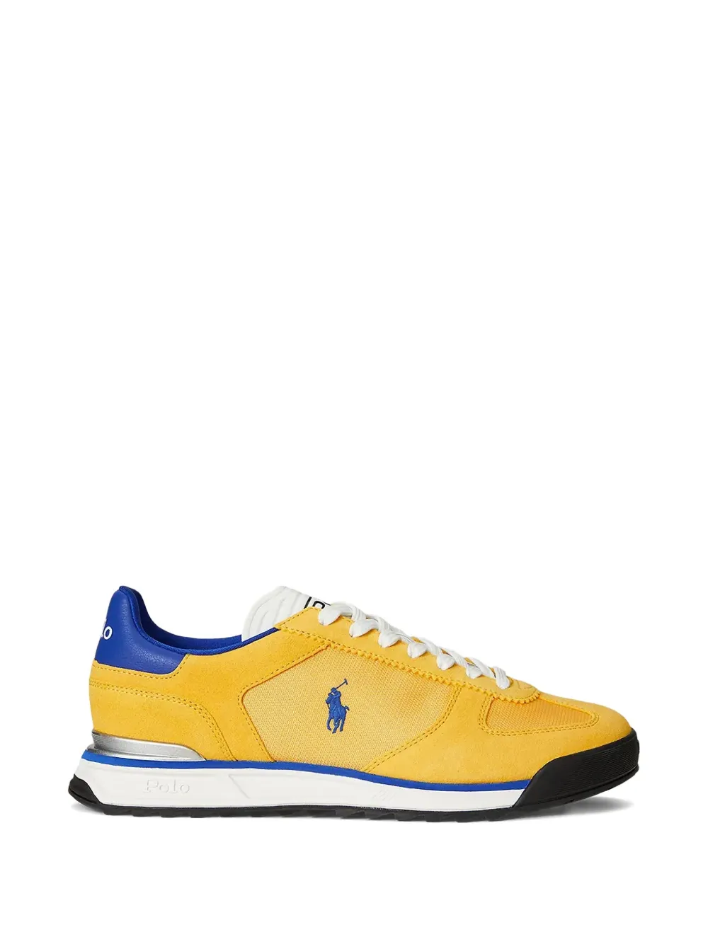 Кроссовки Varick Polo Ralph Lauren, желтый
Кроссовки Varick Polo Ralph Lauren, желтый