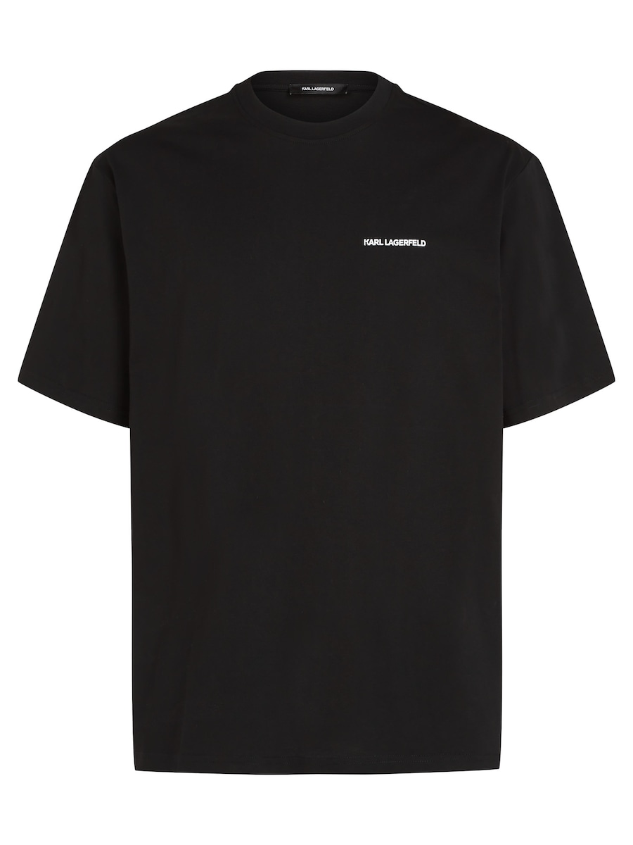 Рубашка Karl Lagerfeld, черный
Рубашка Karl Lagerfeld, черный