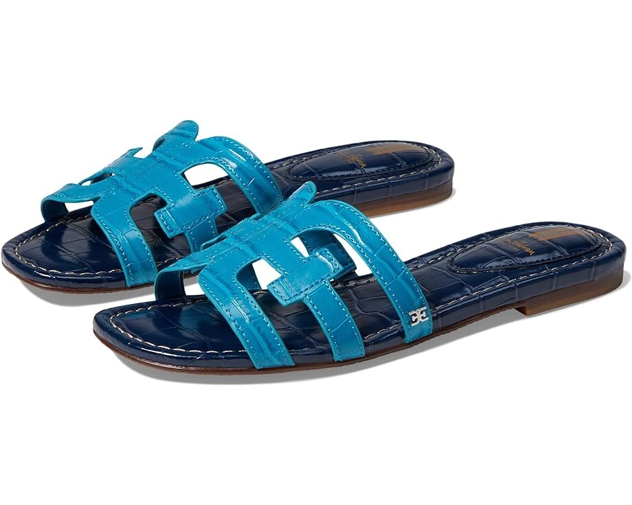 Сандалии Sam Edelman Bay, цвет Milos Blue/Hudson Navy
Сандалии Sam Edelman Bay, цвет Milos Blue/Hudson Navy