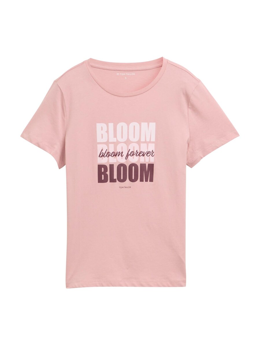 Футболка TOM TAILOR, Rose
Футболка TOM TAILOR, Rose