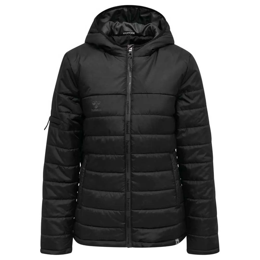 Куртка Hummel North Quilted, черный
Куртка Hummel North Quilted, черный