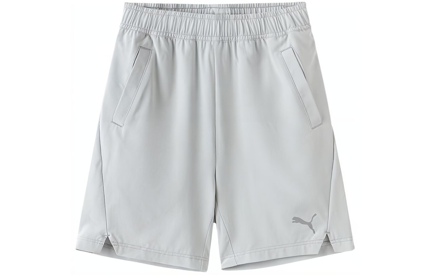 Детские брюки Puma, цвет Morning ash
Детские брюки Puma, цвет Morning ash