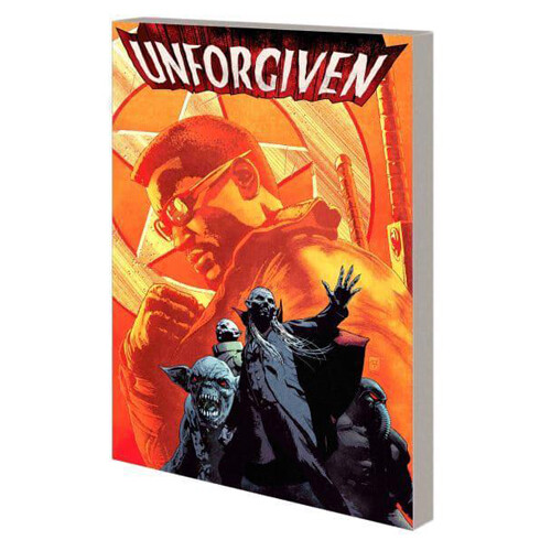Книга Unforgiven 
Книга Unforgiven