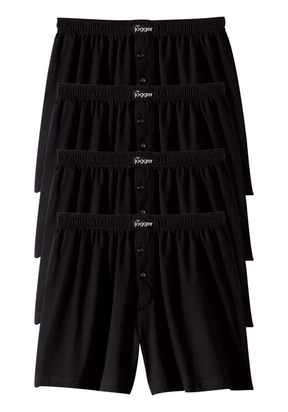 Трусы боксеры LE JOGGER, черный
Трусы боксеры LE JOGGER, черный