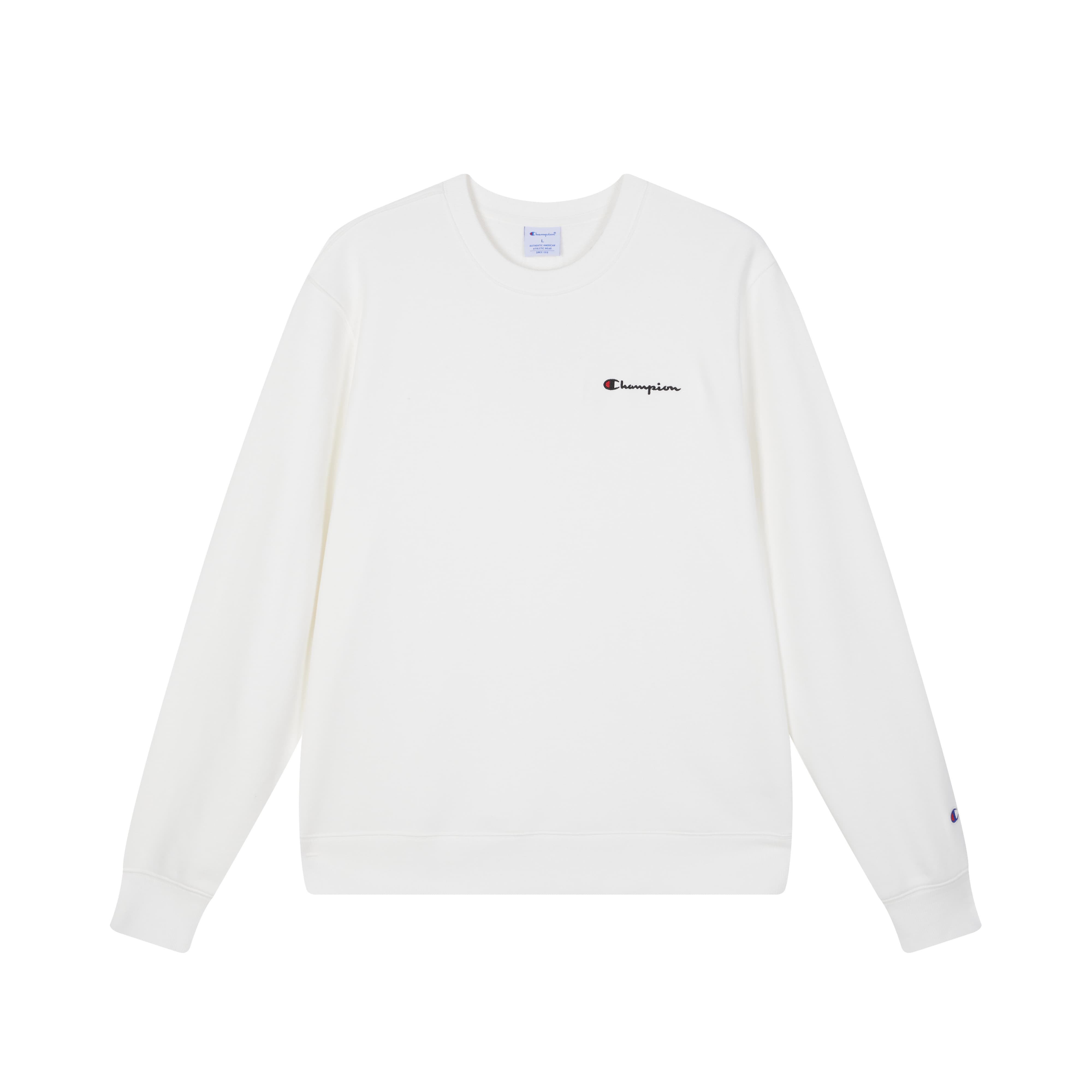 Свитшот US Version Unisex Champion, белый
Свитшот US Version Unisex Champion, белый