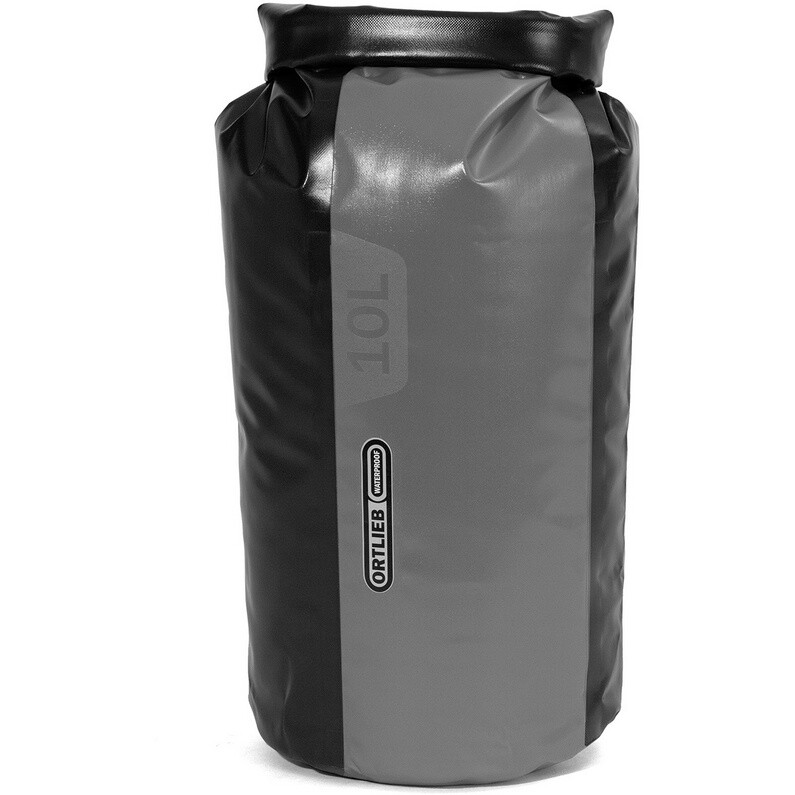 Мешок для сухих вещей Ortlieb, черный
Мешок для сухих вещей Ortlieb, черный