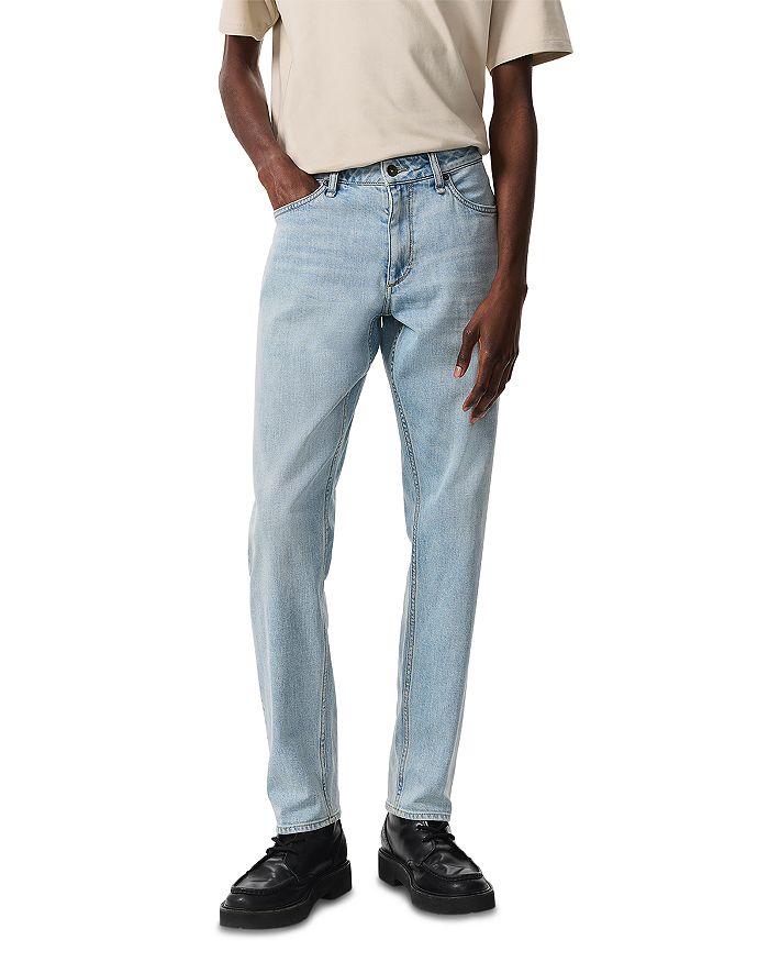 Аутентичные эластичные джинсы Athletic Fit в цвете Icarus Blue rag & bone, синий
Аутентичные эластичные джинсы Athletic Fit в цвете Icarus Blue rag & bone, синий