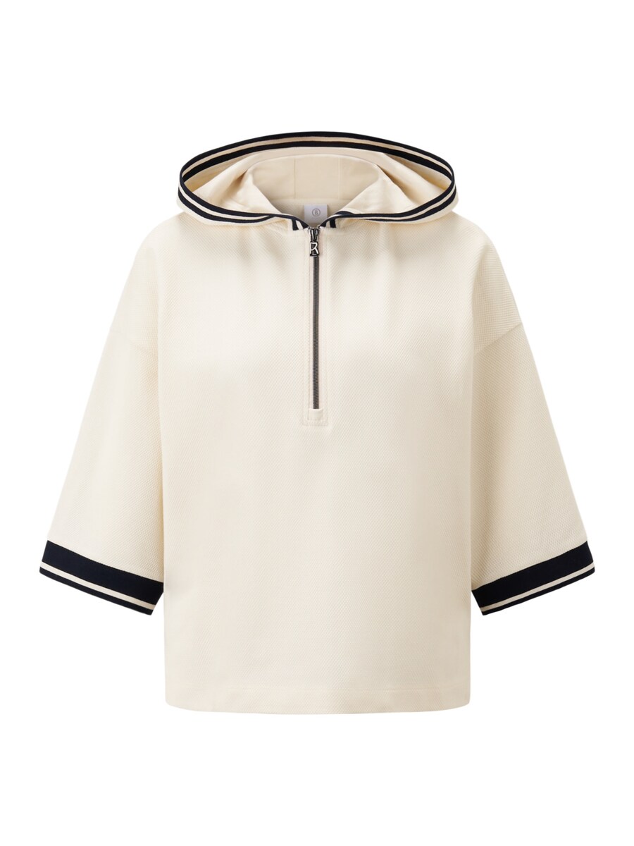 Толстовка BOGNER Holly, кремовый
Толстовка BOGNER Holly, кремовый