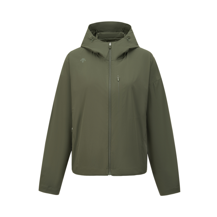 DESCENTE Женская куртка для тренировок, KK-Grape Leaf
DESCENTE Женская куртка для тренировок, KK-Grape Leaf