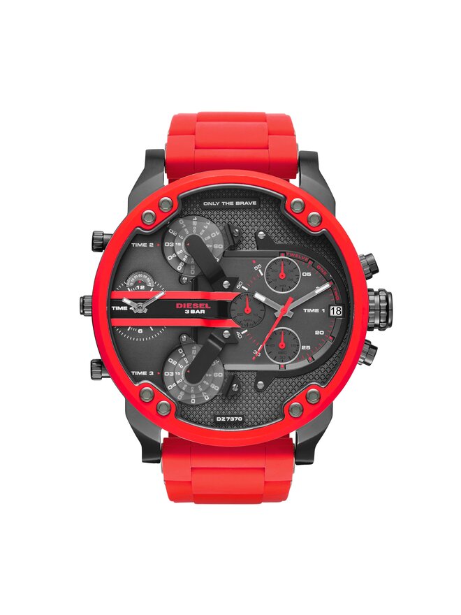 Часы The Daddies Series DZ7370 Diesel, красный
Часы The Daddies Series DZ7370 Diesel, красный