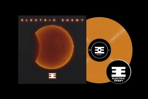 Виниловая пластинка Electric Enemy - Electric Enemy - Orange / Glow In The Dark Patch
Виниловая пластинка Electric Enemy - Electric Enemy - Orange / Glow In The Dark Patch