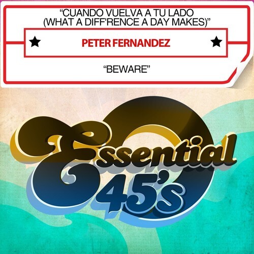 CD диск Fernandez, Peter: Cuando Vuelva A Tu Lado / Beware
CD диск Fernandez, Peter: Cuando Vuelva A Tu Lado / Beware
