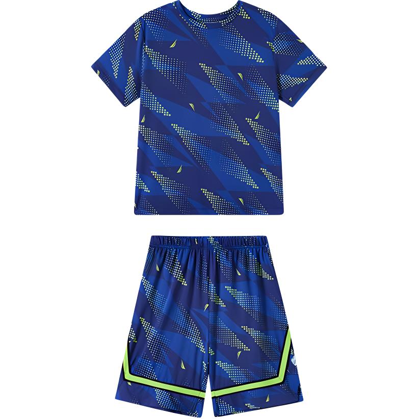 Повседневная спортивная одежда nodikarlan для подростков NAUTICA, синий
Повседневная спортивная одежда nodikarlan для подростков NAUTICA, синий