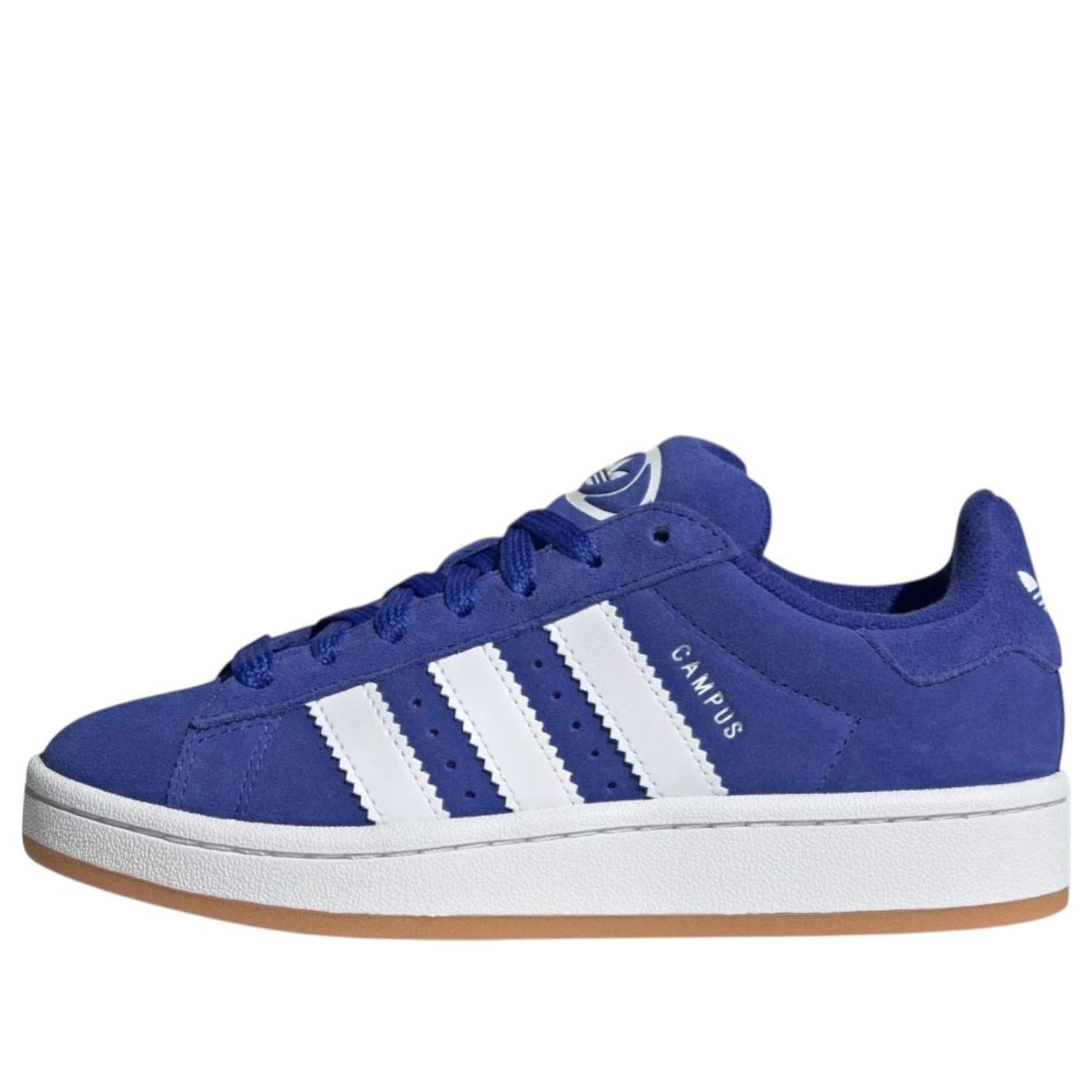 Кроссовки (GS) adidas Campus 00s 'Semi Lucid Blue'
Кроссовки (GS) adidas Campus 00s 'Semi Lucid Blue'