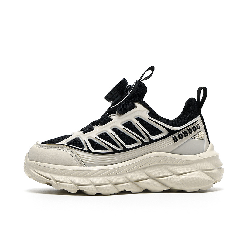 Кроссовки детские с низким верхом, устойчивые к скольжению и износу BOBDOG, бежевый
Кроссовки детские с низким верхом, устойчивые к скольжению и износу BOBDOG, бежевый