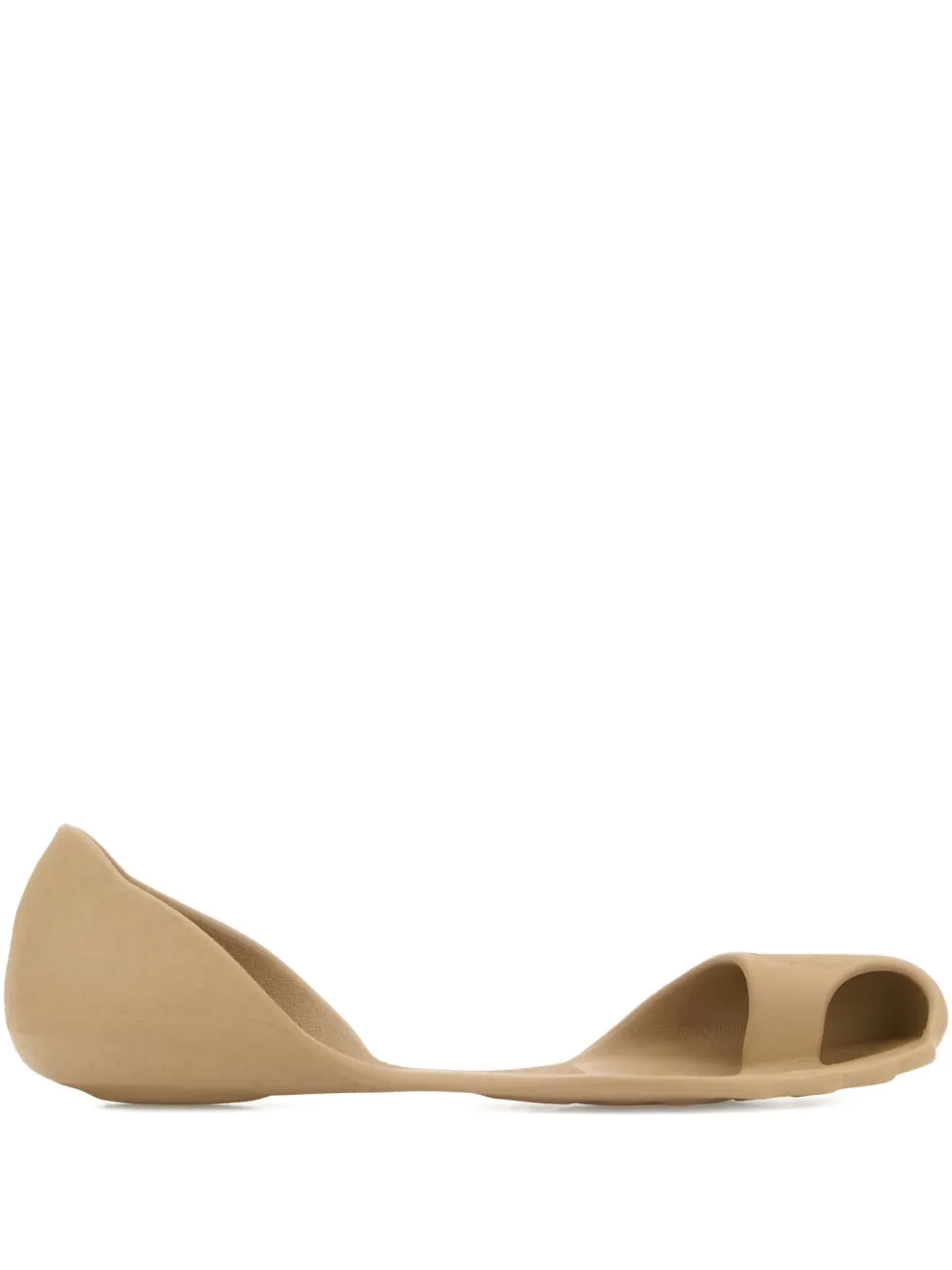 Шлепанцы Zero BALENCIAGA, нейтральный
Шлепанцы Zero BALENCIAGA, нейтральный