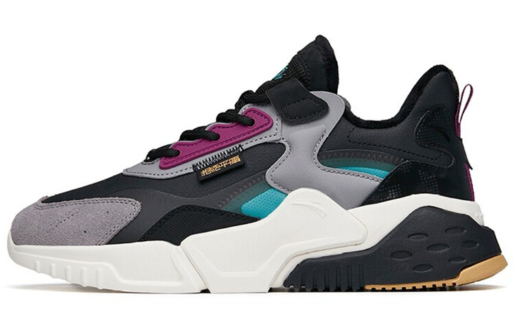 Мужские кроссовки «Кубик Рубика» Anta Chunky, Серый, Мужские кроссовки «Кубик Рубика» Anta Chunky
Мужские кроссовки «Кубик Рубика» Anta Chunky, Серый, Мужские кроссовки «Кубик Рубика» Anta Chunky