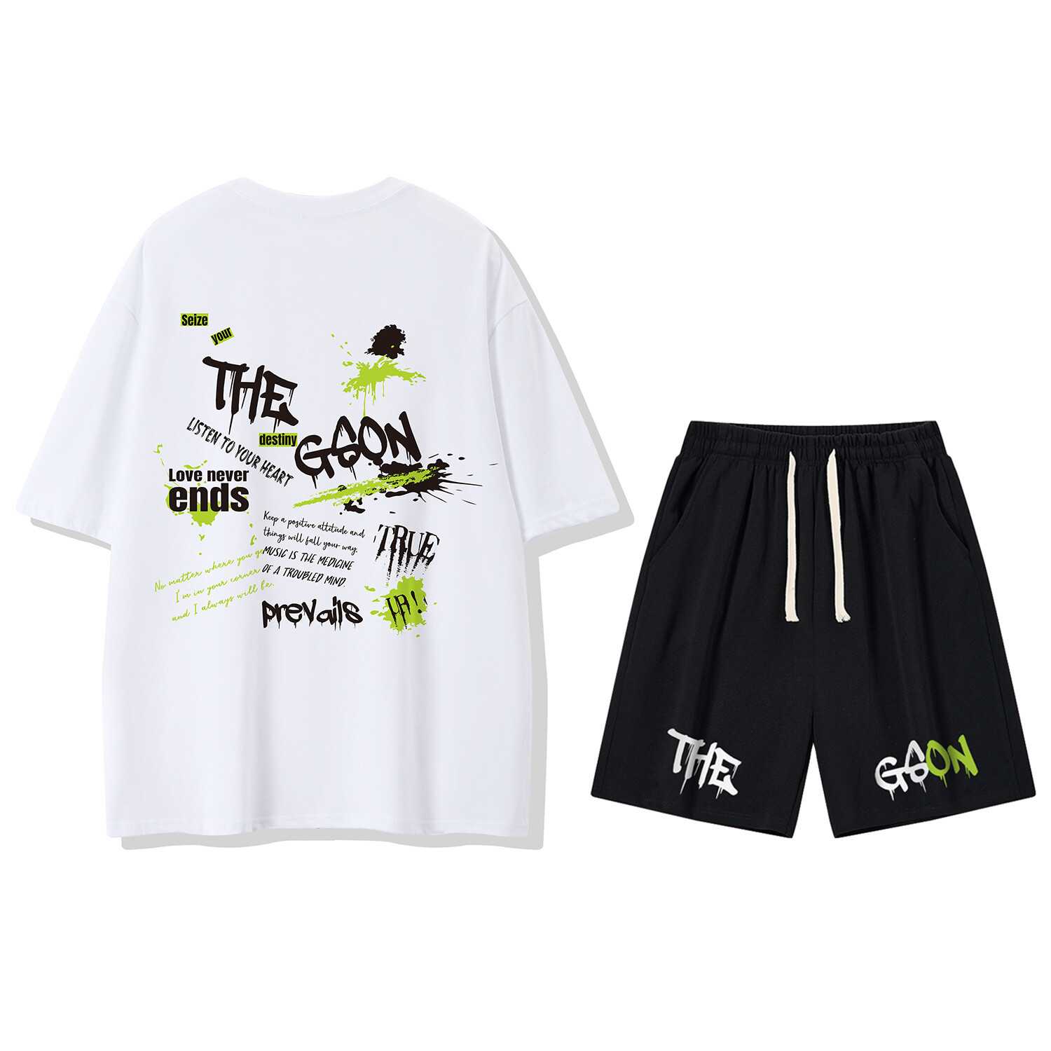 Повседневная спортивная одежда унисекс Gson
Повседневная спортивная одежда унисекс Gson