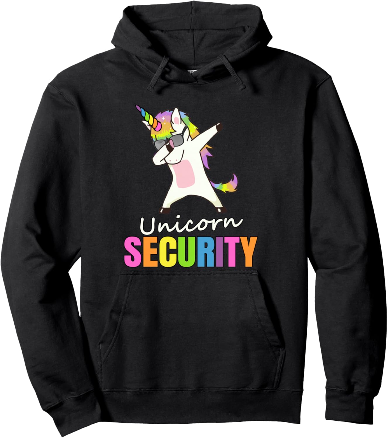 Худи с изображением единорога и надписью «Охрана» Unicorn Security Bw T-Shirts, черный
Худи с изображением единорога и надписью «Охрана» Unicorn Security Bw T-Shirts, черный