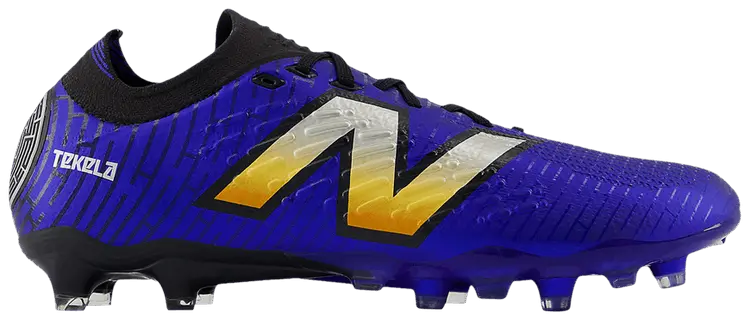 Кроссовки New Balance Tekela v4+ Pro Low FG 'Power Surge Pack', синий
Кроссовки New Balance Tekela v4+ Pro Low FG 'Power Surge Pack', синий