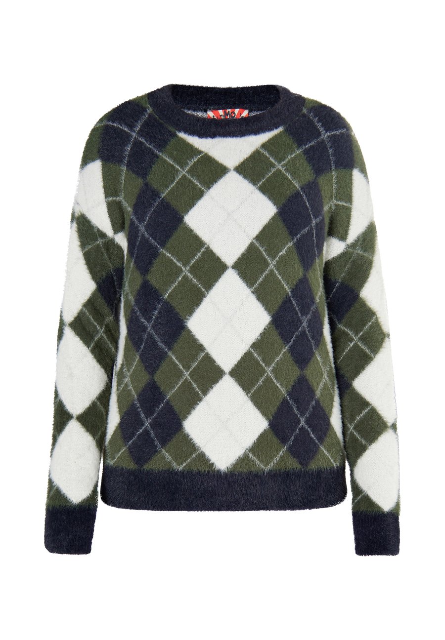 Джемпер myMo ROCKS Jumper, Schwarz/Grün Mehrfarbig/Black
Джемпер myMo ROCKS Jumper, Schwarz/Grün Mehrfarbig/Black