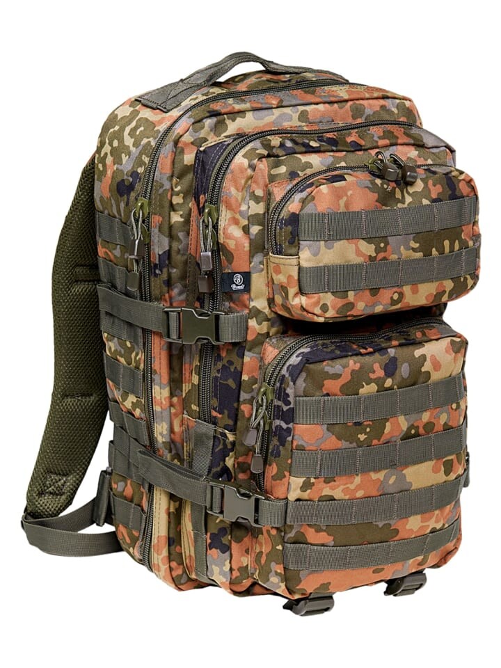 Рюкзак Brandit, цвет flecktarn
Рюкзак Brandit, цвет flecktarn