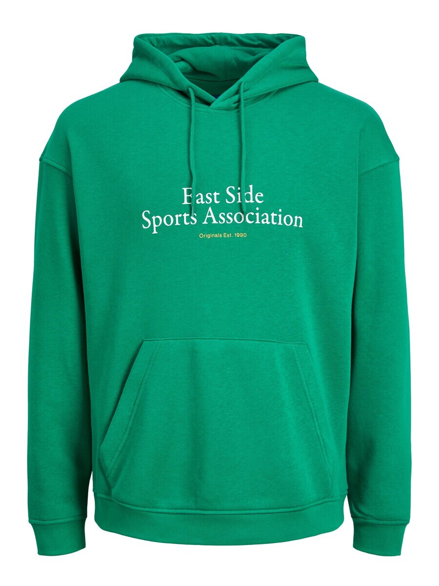 Толстовка JACK & JONES Brink City, зеленый
Толстовка JACK & JONES Brink City, зеленый