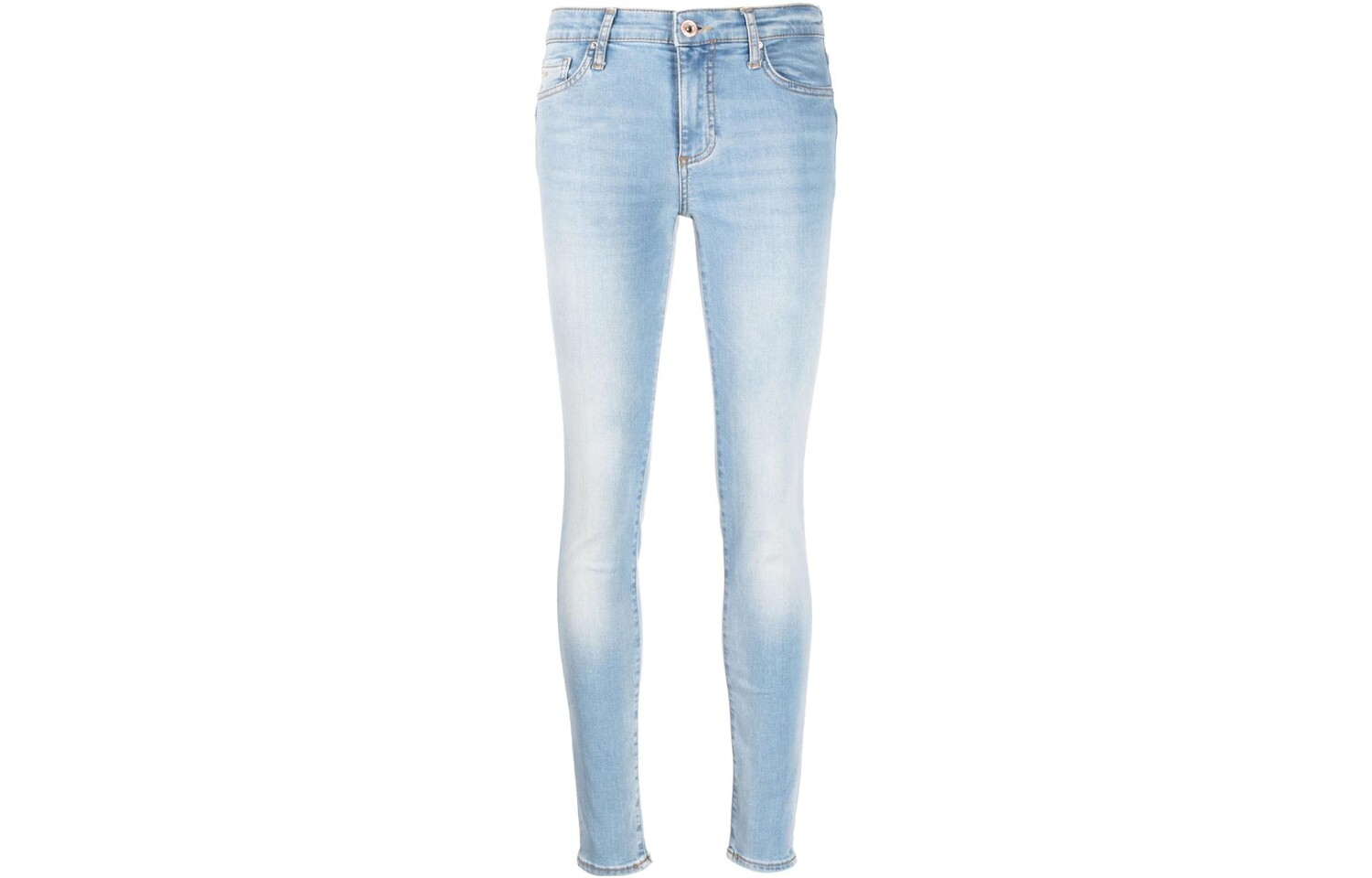 Джинсы женские индиго Armani Exchange
Джинсы женские индиго Armani Exchange