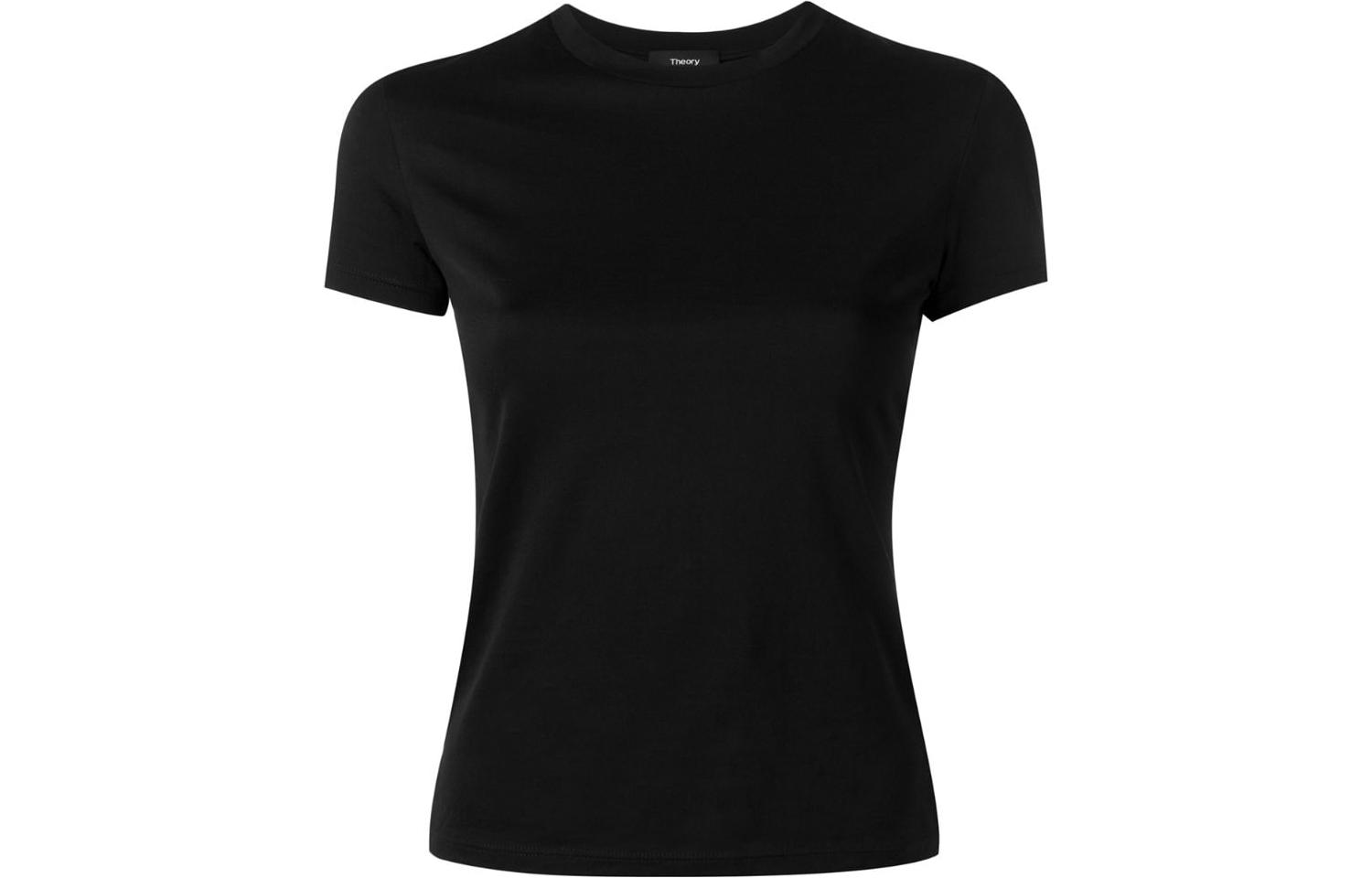 Футболка с коротким рукавом из пима-хлопка THEORY, черная, Черный, Футболка с коротким рукавом из пима-хлопка THEORY, черная
Футболка с коротким рукавом из пима-хлопка THEORY, черная, Черный, Футболка с коротким рукавом из пима-хлопка THEORY, черная