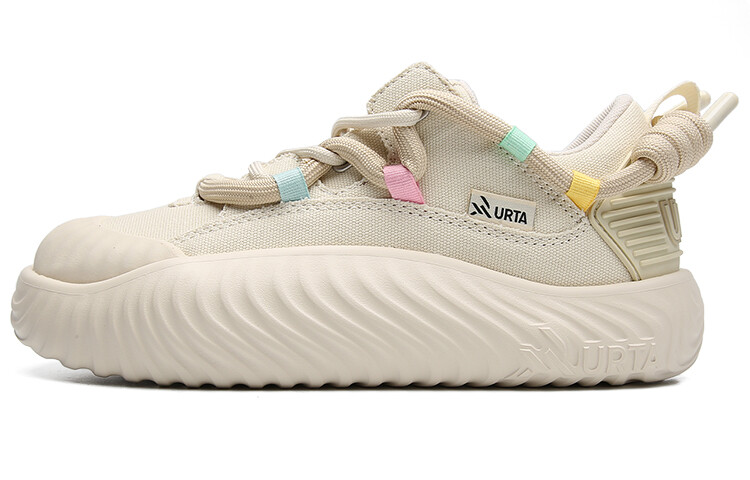 Кеды, скейтборд обувь женская низкая белый Urta
Кеды, скейтборд обувь женская низкая белый Urta