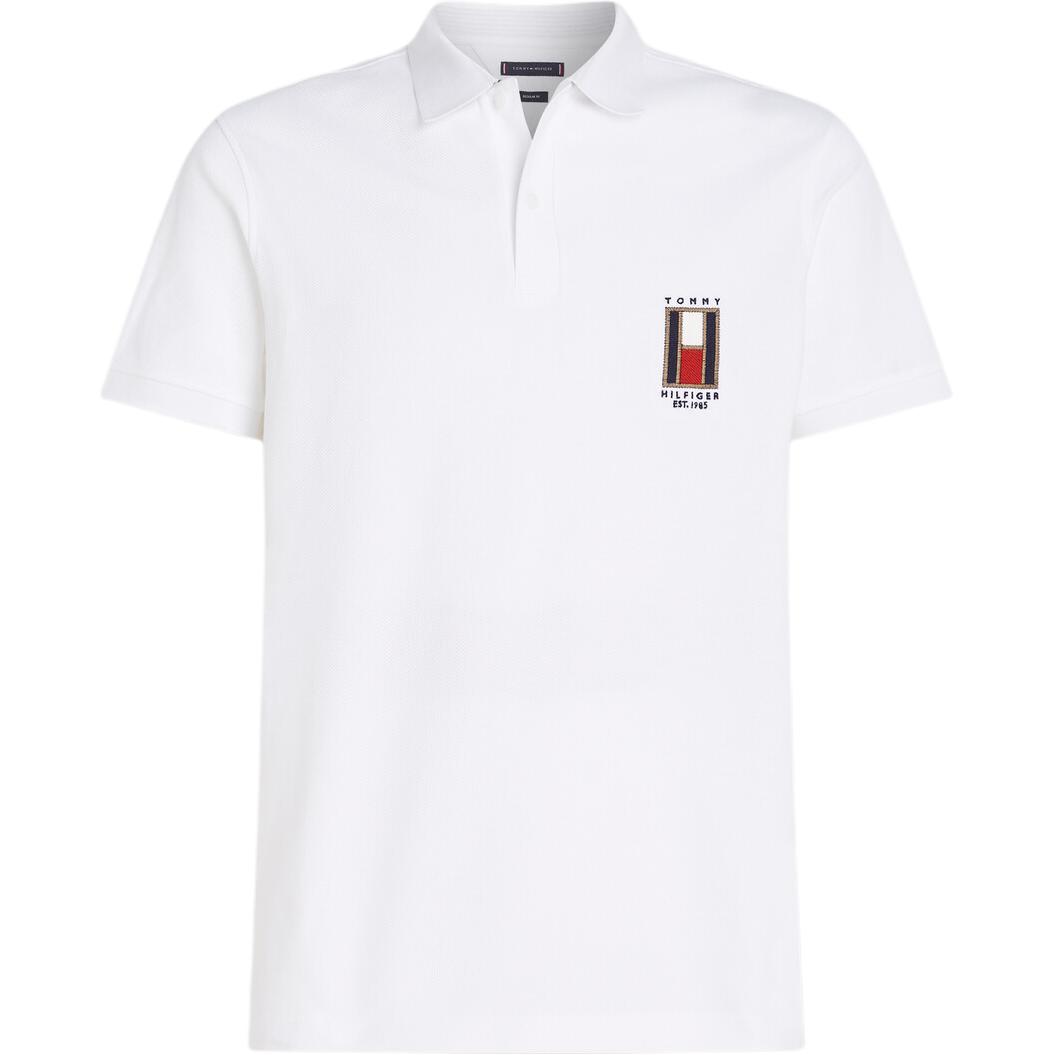 Мужская поло Tommy Hilfiger, белый
Мужская поло Tommy Hilfiger, белый