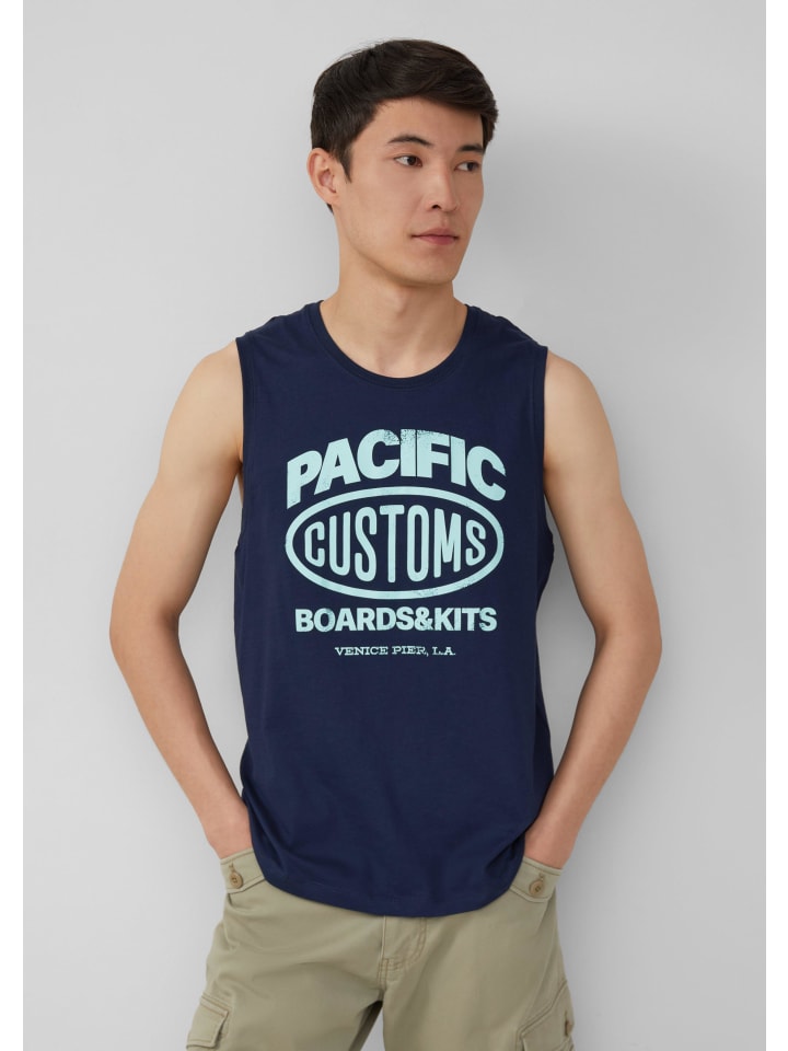 Футболка s.Oliver, синий
Футболка s.Oliver, синий