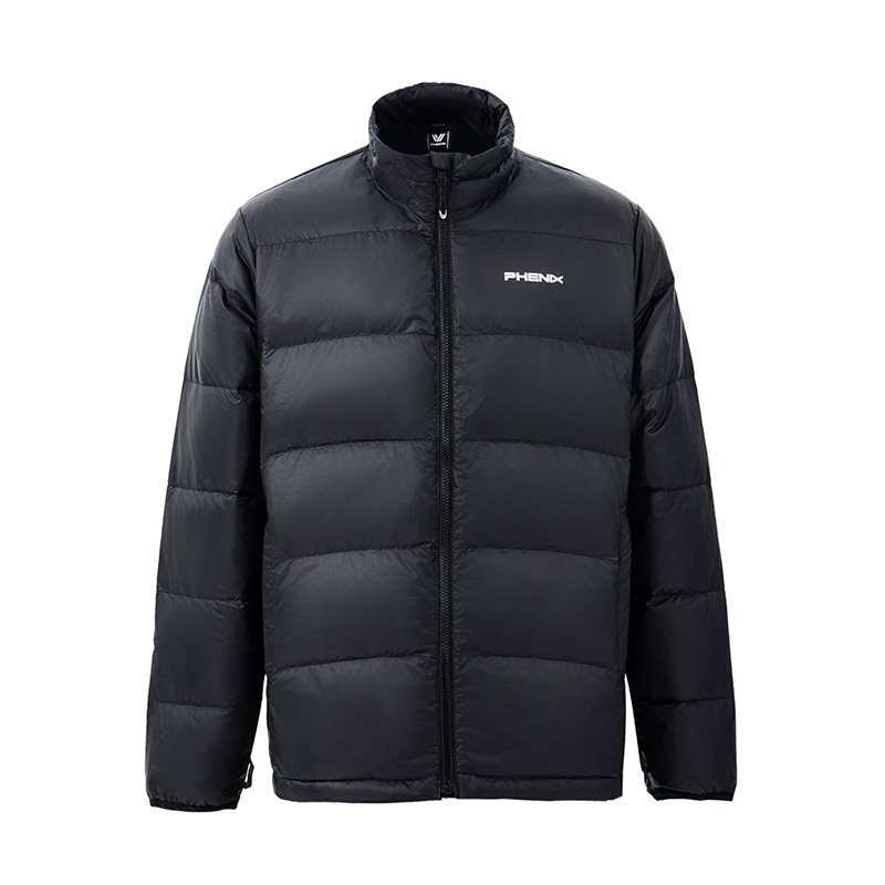 Пуховик SP27 Unisex Phenix, черный
Пуховик SP27 Unisex Phenix, черный