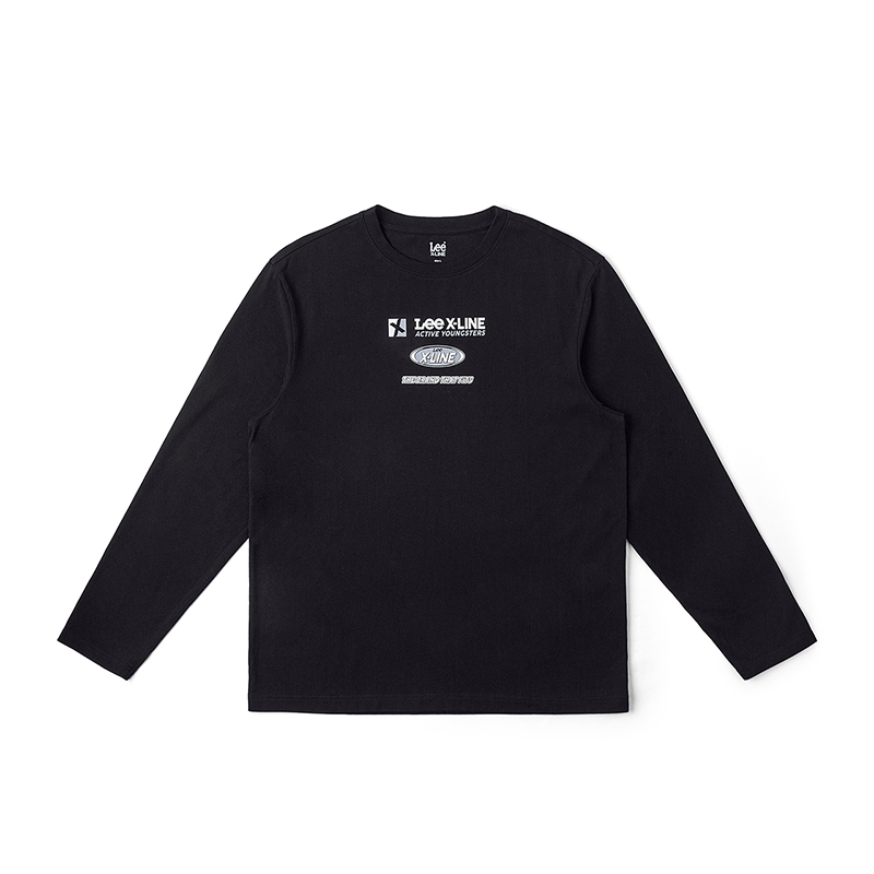 Футболка с длинным рукавом мужская Lee, черный
Футболка с длинным рукавом мужская Lee, черный