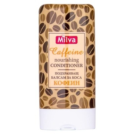 Питательный кондиционер с кофеином Milva
Питательный кондиционер с кофеином Milva
