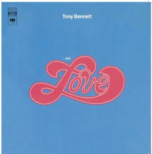 CD диск Bennett, Tony: With Love
CD диск Bennett, Tony: With Love