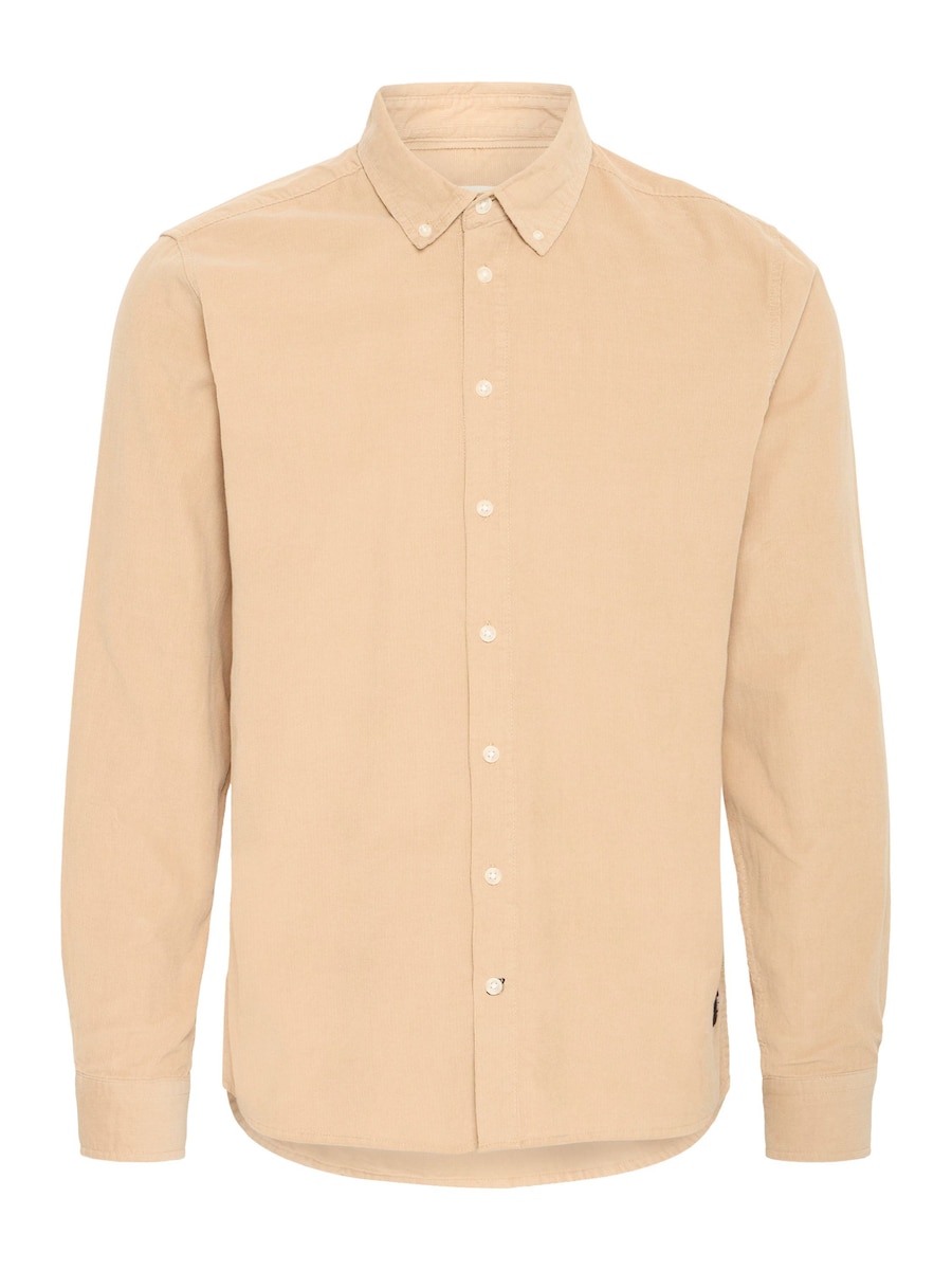 Рубашка на пуговицах классического кроя BLEND, бежевый
Рубашка на пуговицах классического кроя BLEND, бежевый