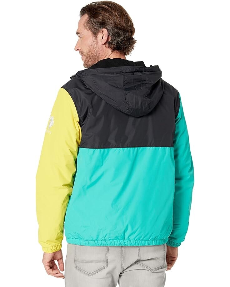 Куртка U.S. POLO ASSN. Americana Jacket, черный
Куртка U.S. POLO ASSN. Americana Jacket, черный