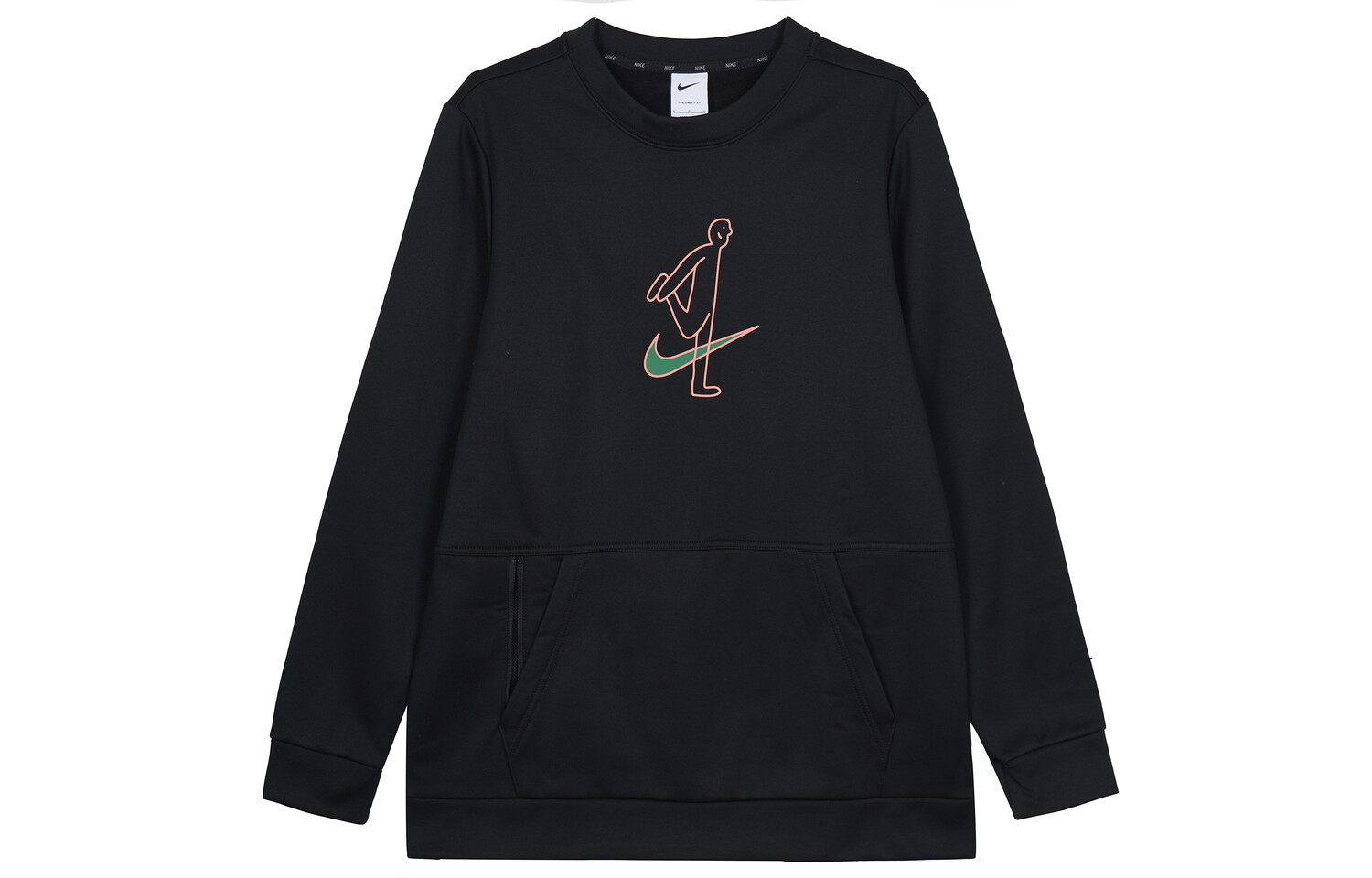 Мужская толстовка Nike, цвет Black
Мужская толстовка Nike, цвет Black