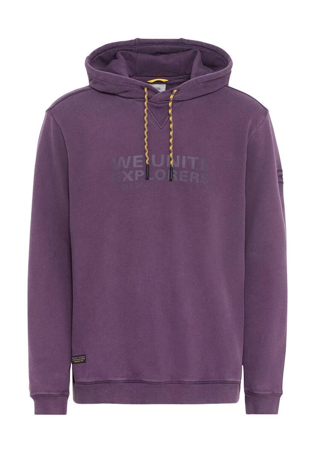 Толстовка Camel Active, лавандовый
Толстовка Camel Active, лавандовый