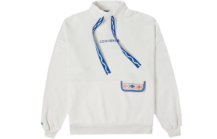 Толстовка женская белая Converse
Толстовка женская белая Converse