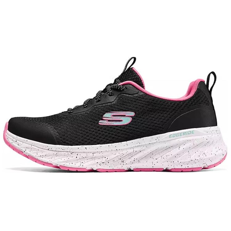 Спортивные кроссовки женские с низким верхом черные/розовые Skechers
Спортивные кроссовки женские с низким верхом черные/розовые Skechers