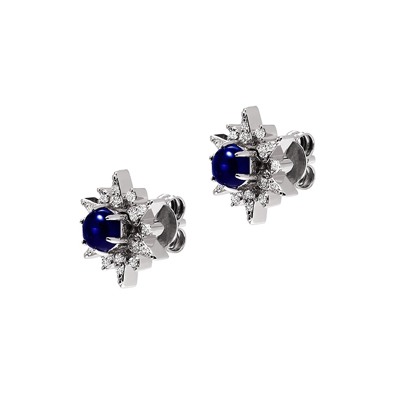 Серьги Starburst EMPORIO ARMANI, серебряный
Серьги Starburst EMPORIO ARMANI, серебряный