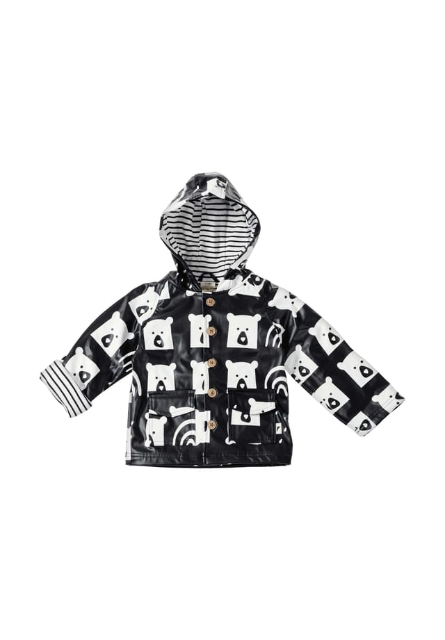 Переходная куртка органическая коллекция Turtledove London, черный
Переходная куртка органическая коллекция Turtledove London, черный