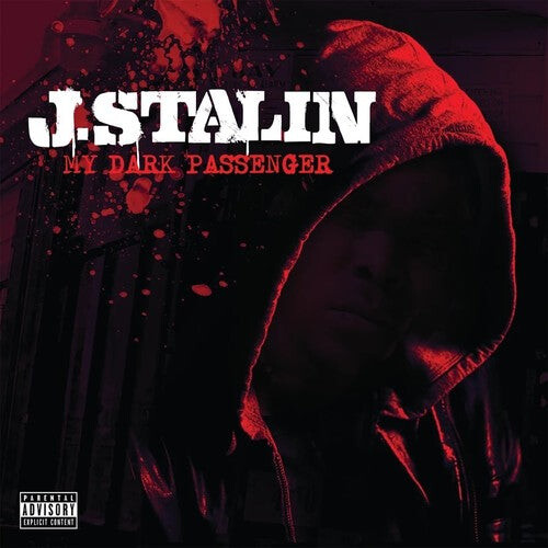 CD диск Stalin, J.: My Dark Passenger
CD диск Stalin, J.: My Dark Passenger