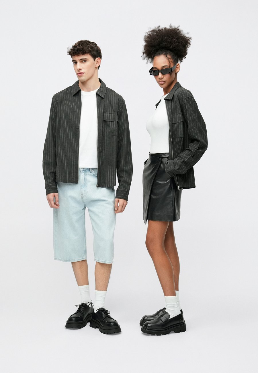 Блуза YOURTURN UNISEX, Grey
Блуза YOURTURN UNISEX, Grey