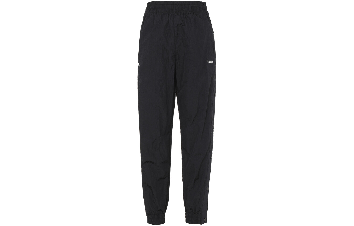 Трикотажные спортивные штаны мужские черные Anta, черный
Трикотажные спортивные штаны мужские черные Anta, черный